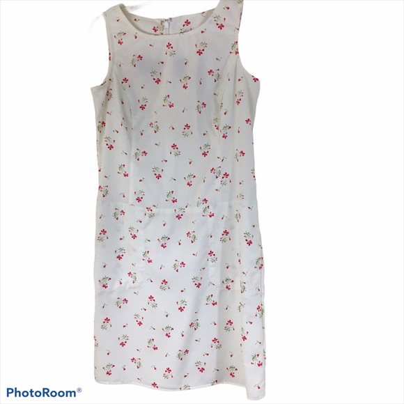 Liz Claiborne Dresses & Skirts - Lizsport Petite Sleeveless Sheath Dress Sz 2